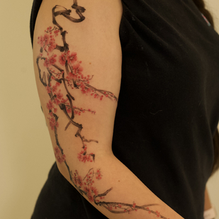 tatouage #82017 | Artiste tatoueur Jay Han