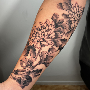 tatouage #82024 | Artiste tatoueur Jay Han