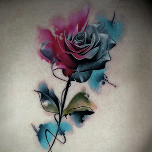 tatouage #82027 | Artiste tatoueur Dmitriy Nazarov