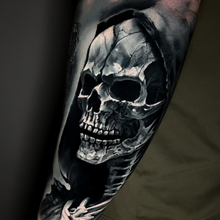 tatouage #82025 | Artiste tatoueur Dmitriy Nazarov