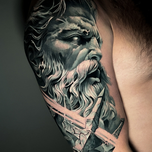 tatouage #82028 | Artiste tatoueur Dmitriy Nazarov