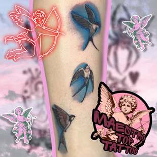 tatouage #82069 | Artiste tatoueur Pavel Dudin