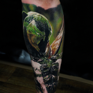 tatouage #82155 | Artiste tatoueur Levente Vacsi