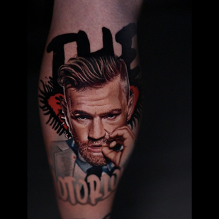 tatouage #82168 | Artiste tatoueur Levente Vacsi