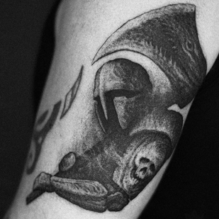 tatouage #82190 | Artiste tatoueur Deni Aktemirov