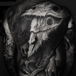 tatouage #82194 | Artiste tatoueur Deni Aktemirov