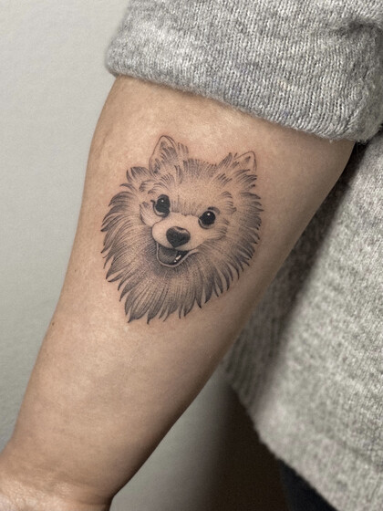 Idées de Tatouage #82208 Artiste tatoueur Leyla Kuprina