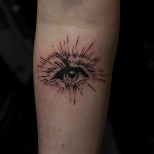 Graphique tatouage #82274 | Artiste tatoueur Claudia Fedorovici