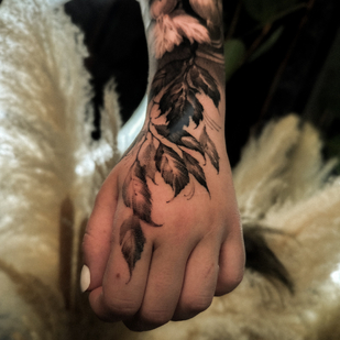 tatouage #82277 | Artiste tatoueur Viola Vayss