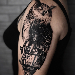 tatouage #82354 | Artiste tatoueur Polina s Tatuina