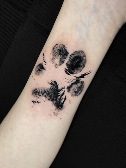 Idées de Tatouage #82359 Artiste tatoueur Polina s Tatuina