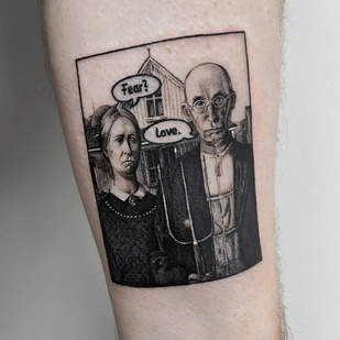 tatouage #82362 | Artiste tatoueur Polina s Tatuina