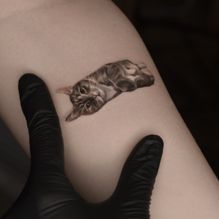 tatouage #82407 | Artiste tatoueur Ekaterina Biyanova