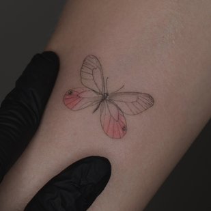 tatouage #82408 | Artiste tatoueur Ekaterina Biyanova