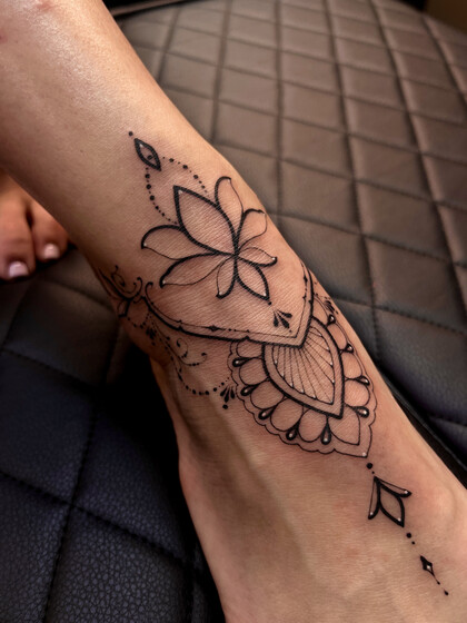 Idées de Tatouage # Artiste tatoueur Sergey Anuchin