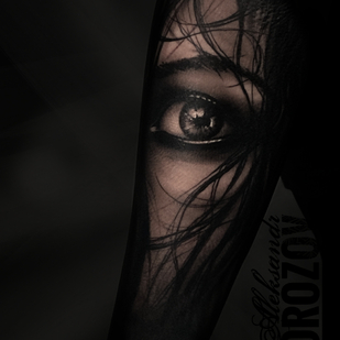 tatouage #82464 | Artiste tatoueur Alex Morozov