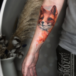 tatouage #82467 | Artiste tatoueur Alex Morozov