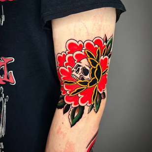 tatouage #82553 | Artiste tatoueur Aleksey Burundukov