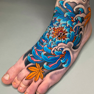 tatouage #82559 | Artiste tatoueur Aleksey Burundukov