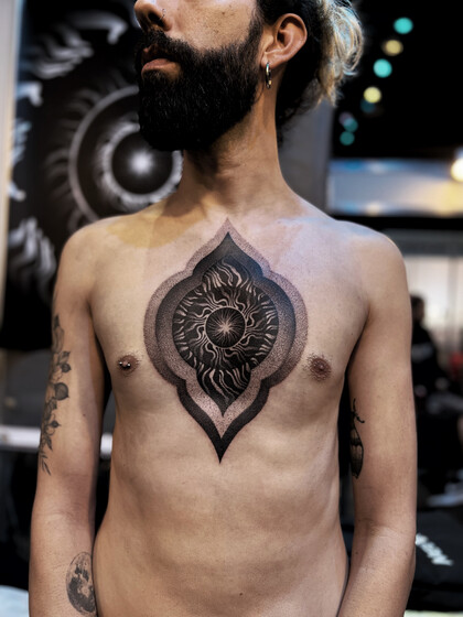 Idées de Tatouage #82671 Artiste tatoueur Vir Paiz