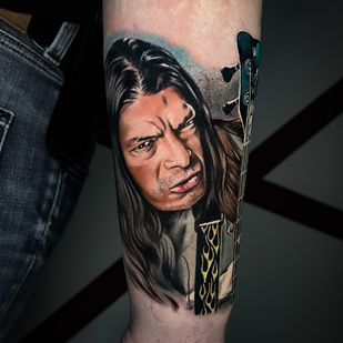 tatouage #82743 | Artiste tatoueur Mihail Gromovchuk / Leeahim_tattoo