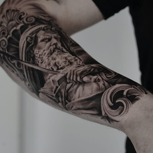 tatouage #82835 | Artiste tatoueur Vladislav Treyk