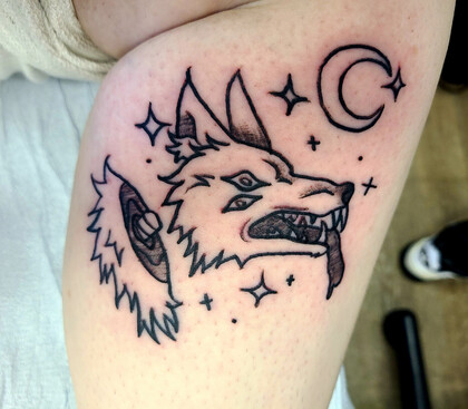 Idées de Tatouage # Artiste tatoueur Gnaski Helloms