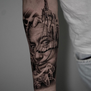 tatouage #82863 | Artiste tatoueur Vladislav Treyk