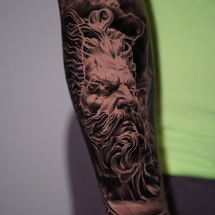 tatouage #82866 | Artiste tatoueur Vladislav Treyk