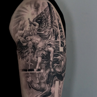 tatouage #82869 | Artiste tatoueur Vladislav Treyk
