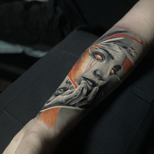 tatouage #82883 | Artiste tatoueur Vladislav Treyk
