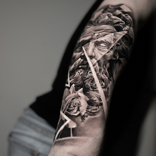 tatouage #82886 | Artiste tatoueur Vladislav Treyk