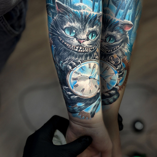 tatouage #82887 | Artiste tatoueur Vladislav Treyk
