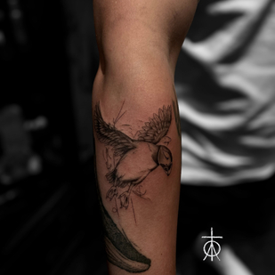 tatouage #82910 | Artiste tatoueur Claudia Fedorovici