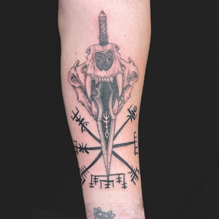 tatouage #82915 | Artiste tatoueur Kat Botezatu