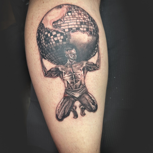 tatouage #82919 | Artiste tatoueur Kat Botezatu