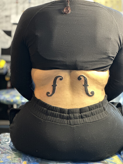 Idées de Tatouage # Artiste tatoueur Nalette Rondon