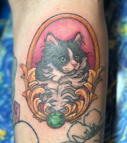Idées de Tatouage # Artiste tatoueur Nalette Rondon