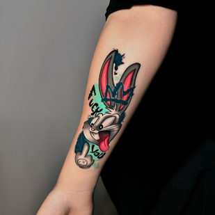 tatouage #83026 | Artiste tatoueur Lyubov Karmanova