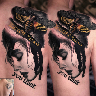 tatouage #83030 | Artiste tatoueur Dislike