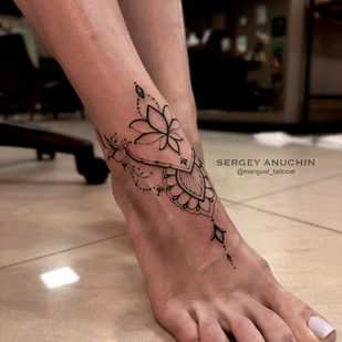 tatouage #83052 | Artiste tatoueur Sergey Anuchin