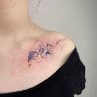 tatouage #83092 | Artiste tatoueur Kseniya Artemova