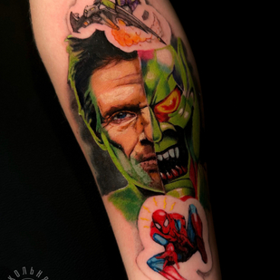 tatouage #83195 | Artiste tatoueur Liza Petrova