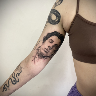 tatouage #83230 | Artiste tatoueur Edita Ter-Balyan