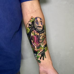 tatouage #83246 | Artiste tatoueur Layor Dau