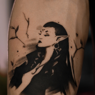 tatouage #83283 | Artiste tatoueur Denis Rozhkov