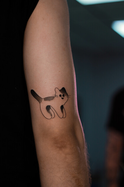 Idées de Tatouage # Artiste tatoueur Denis Rozhkov