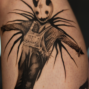 tatouage #83289 | Artiste tatoueur Denis Rozhkov