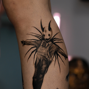 tatouage #83294 | Artiste tatoueur Denis Rozhkov