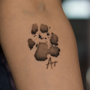 tatouage #83301 | Artiste tatoueur Denis Rozhkov